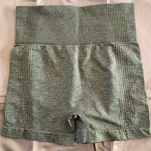 SHEIN Biker Shorts / Mint Green